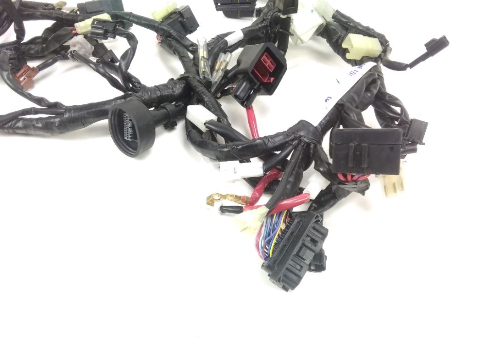 FAISCEAU ELECTRIQUE