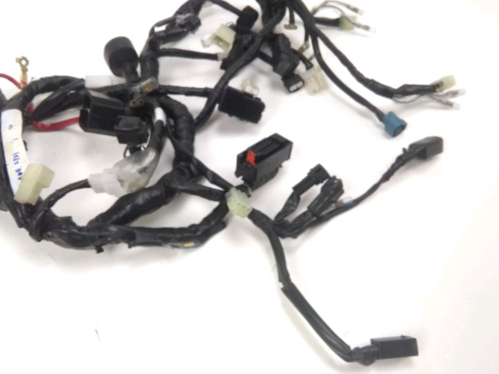 FAISCEAU ELECTRIQUE