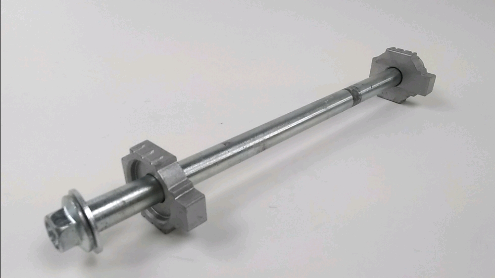 AXE DE ROUE ARRIERE