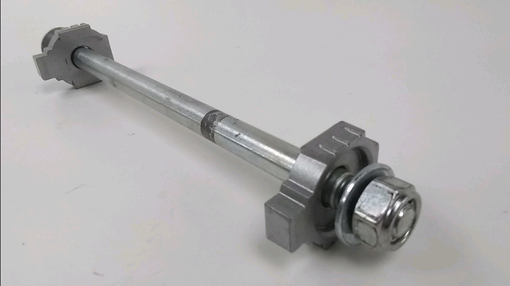 AXE DE ROUE ARRIERE
