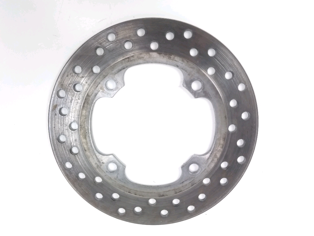 Disque frein arriere