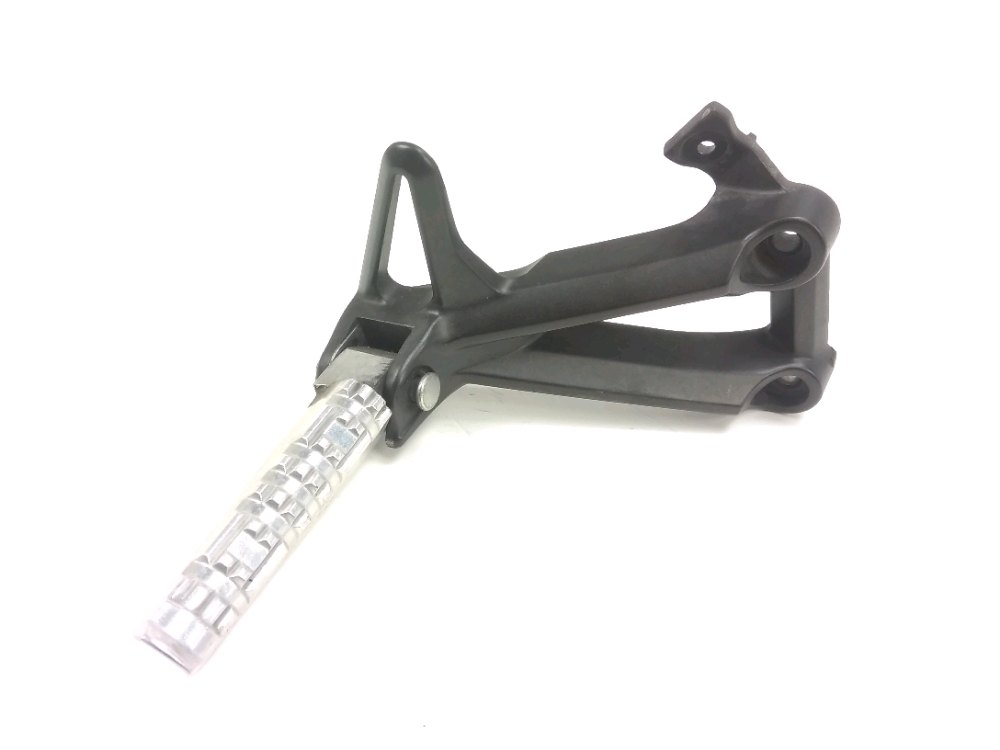 Platine arriere droite complete