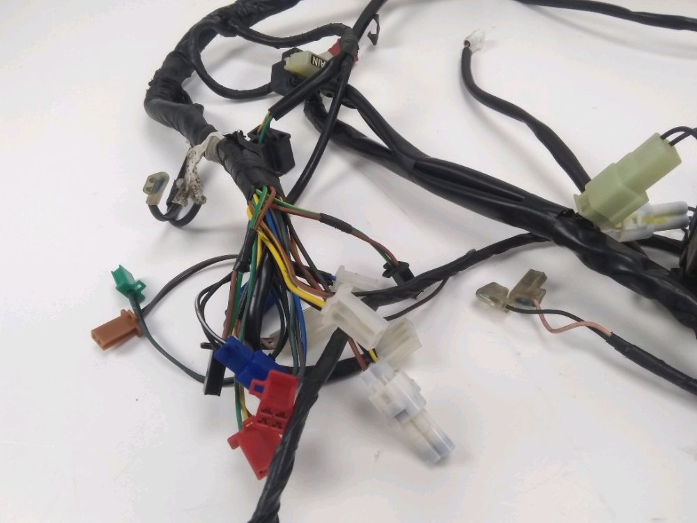 FAISCEAU ELECTRIQUE