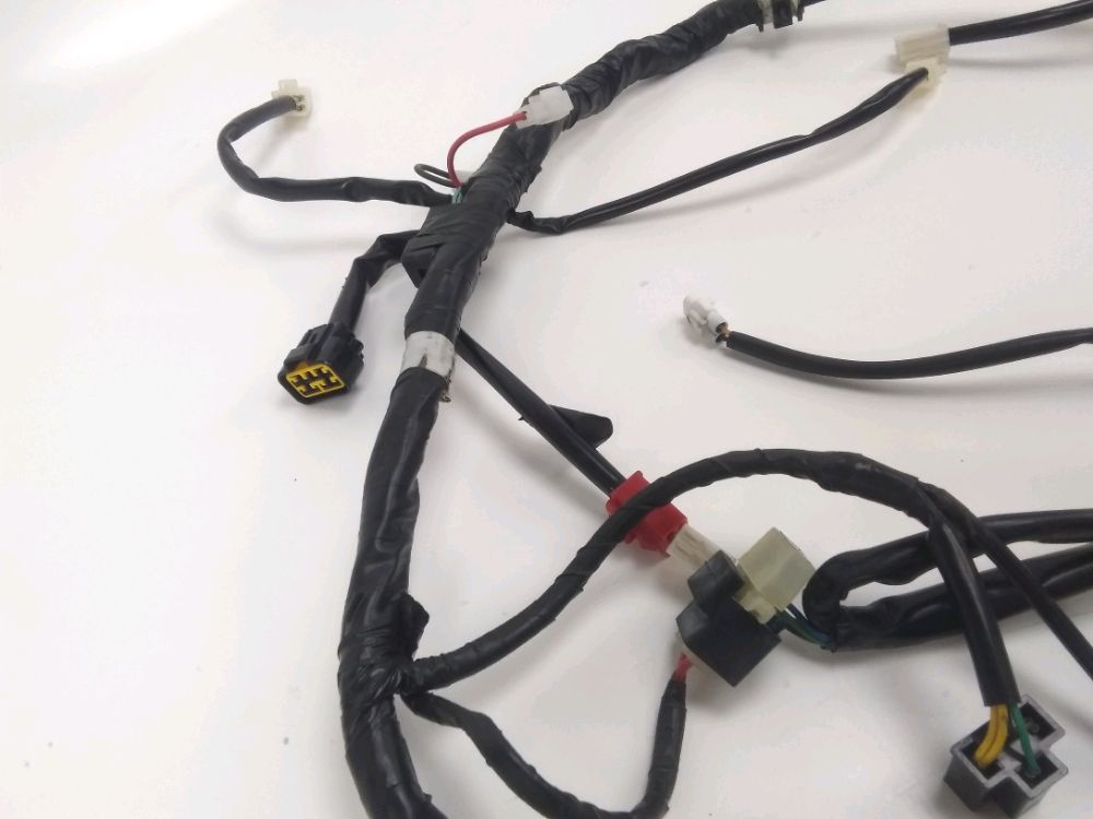 FAISCEAU ELECTRIQUE