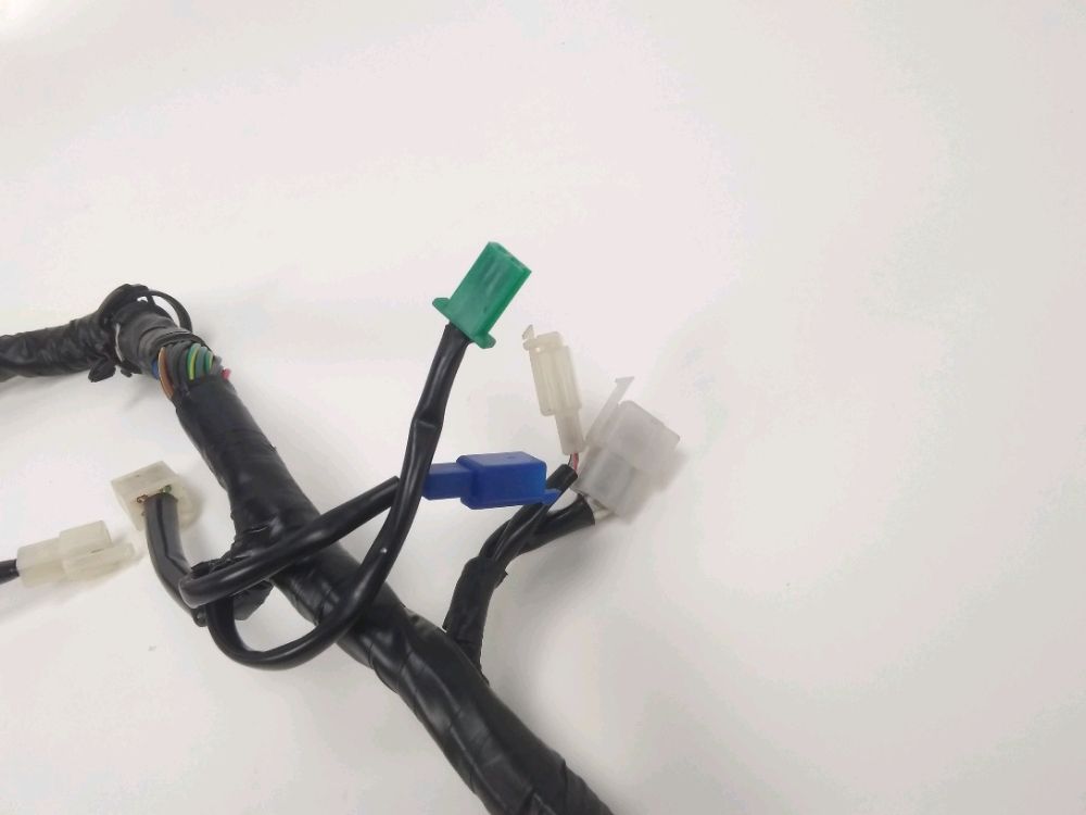 FAISCEAU ELECTRIQUE