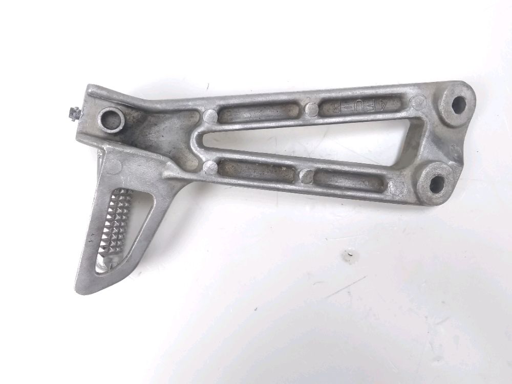 PLATINE ARRIERE DROITE COMPLETE