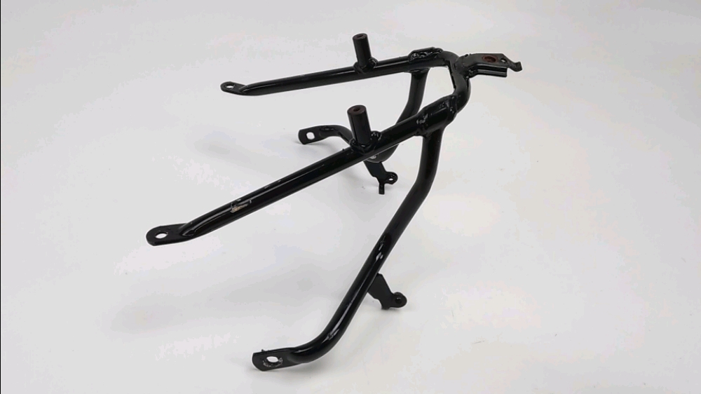 Boucle cadre arriere