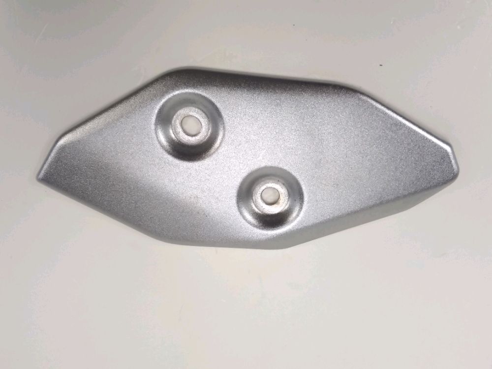 Habillage platine droit