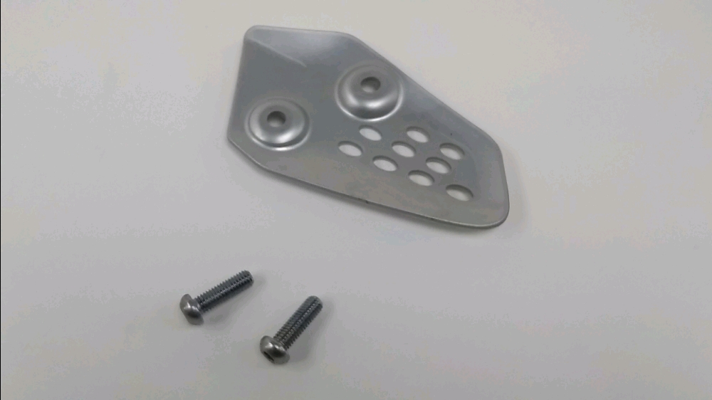 HABILLAGE PLATINE DROIT