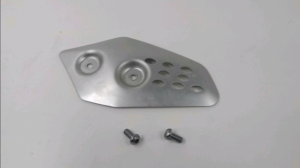 HABILLAGE PLATINE GAUCHE