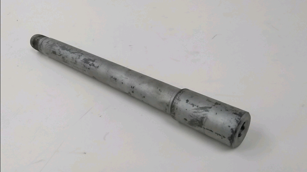 Axe de roue avant