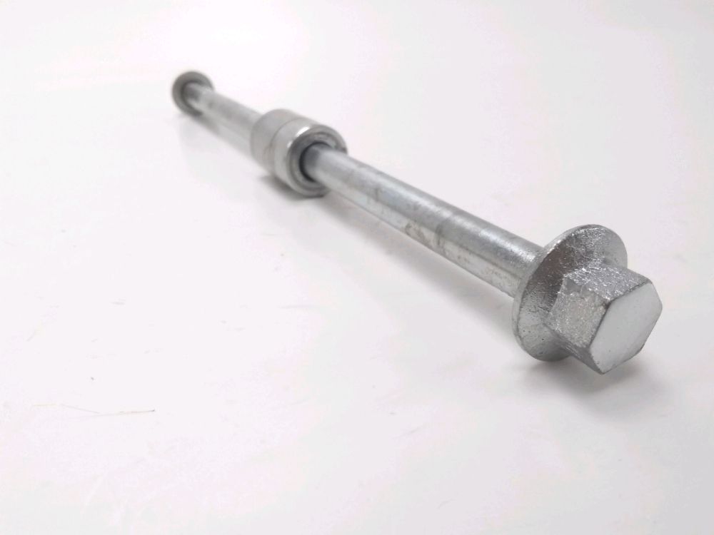 AXE DE ROUE AVANT