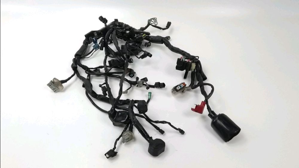 FAISCEAU ELECTRIQUE