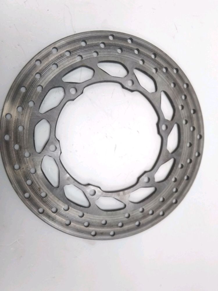 Disque frein arriere