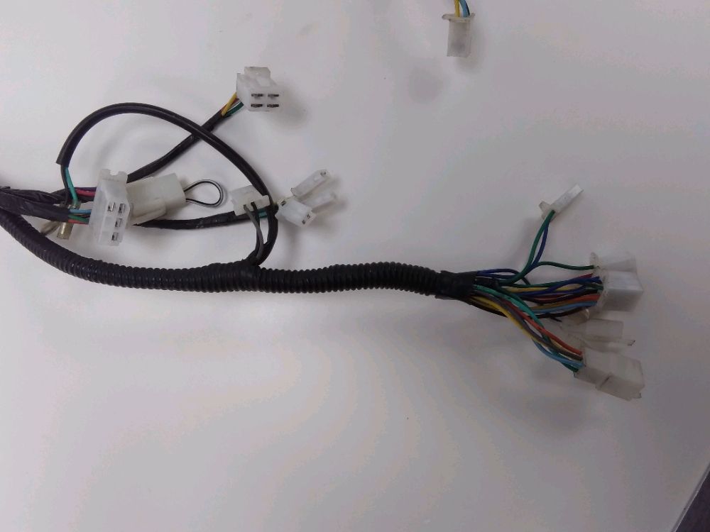 FAISCEAU ELECTRIQUE