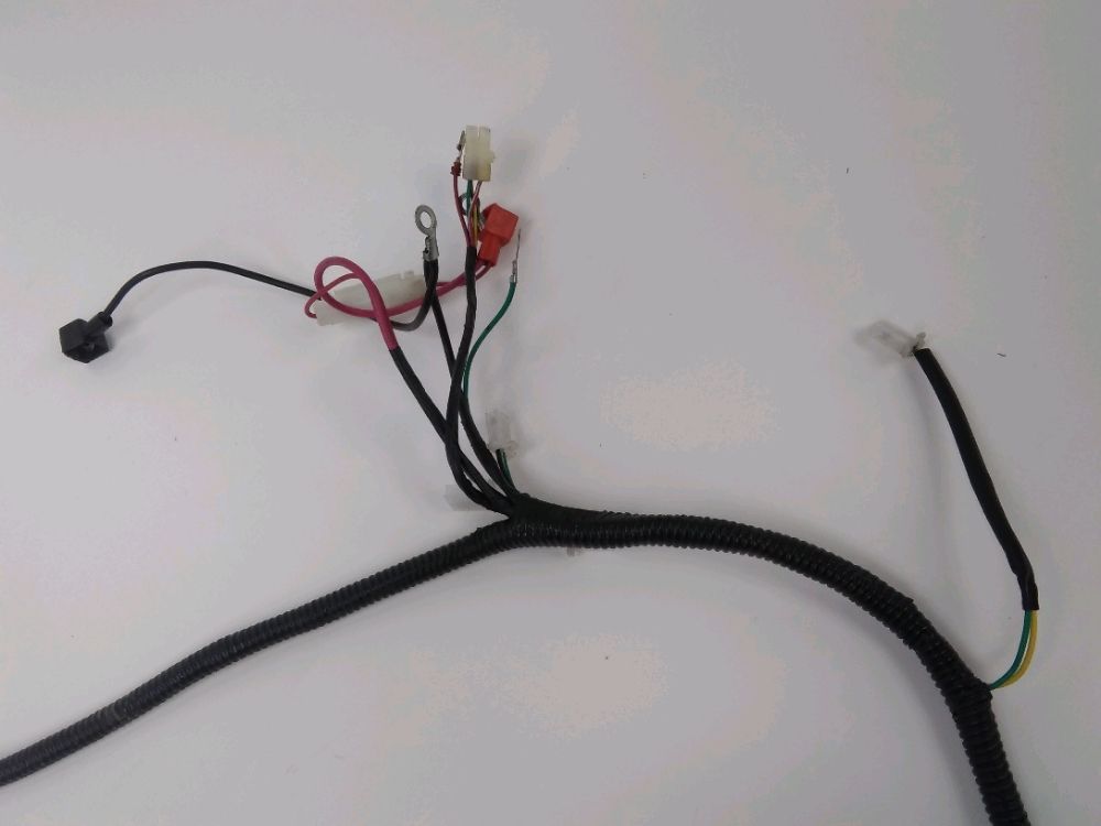 FAISCEAU ELECTRIQUE