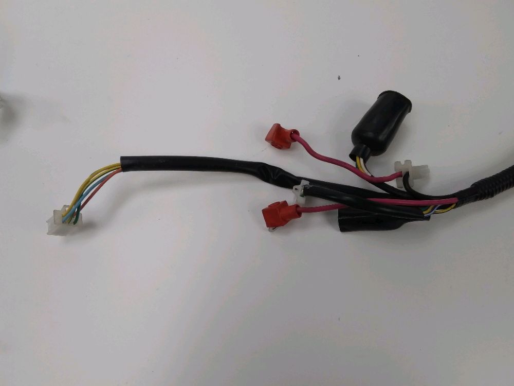 FAISCEAU ELECTRIQUE