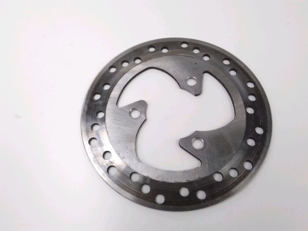 DISQUE FREIN AVANT