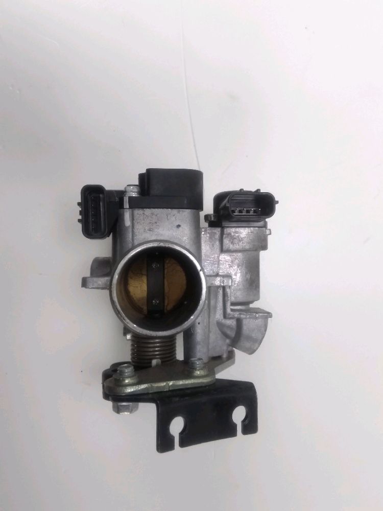 CORPS D'INJECTION DROIT