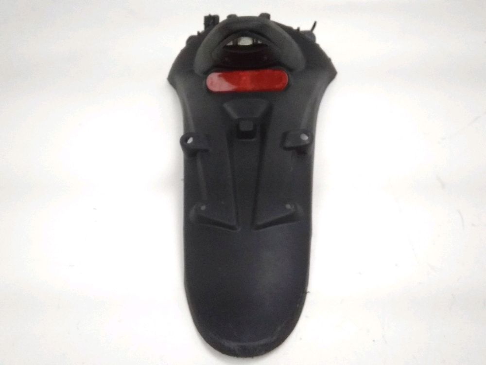 Support de plaque et eclairage