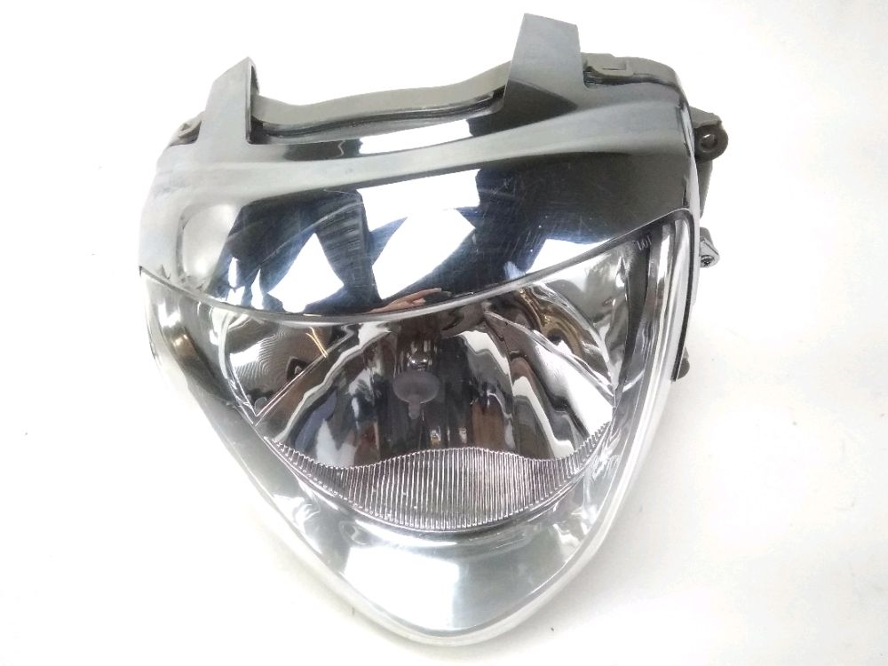 Optique avant