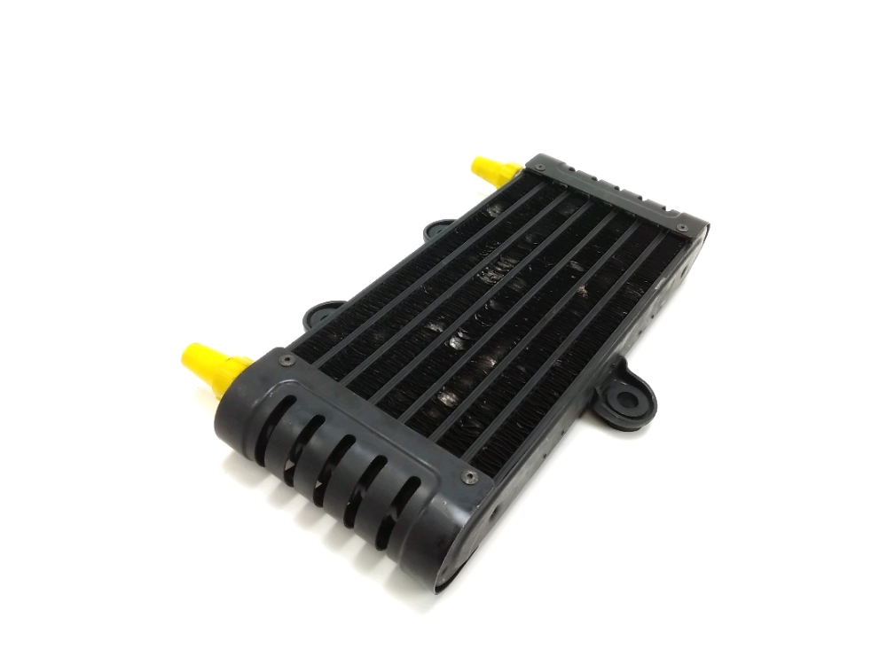 Radiateur huile