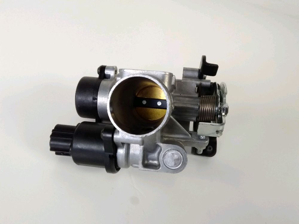 CORPS D'INJECTION DROIT