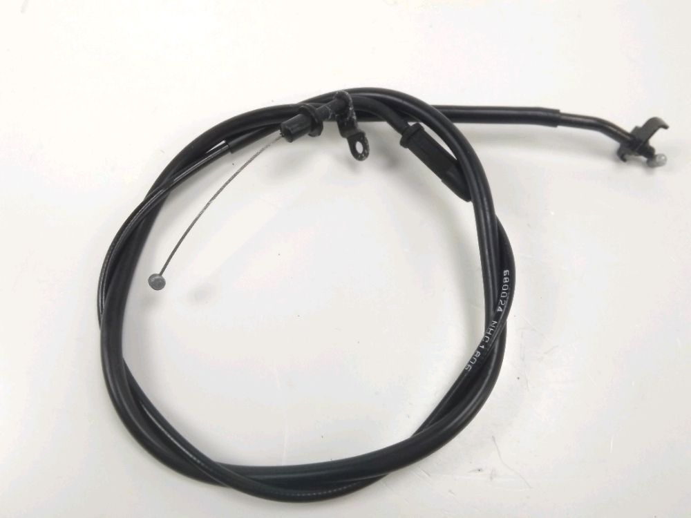 CABLE D'ACCELERATEUR