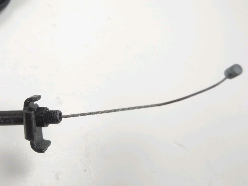 CABLE D'ACCELERATEUR