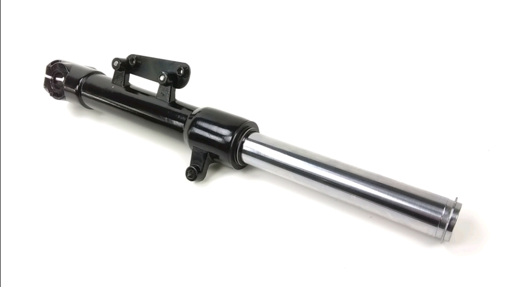 TUBE DE FOURCHE DROIT