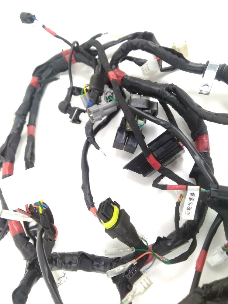 FAISCEAU ELECTRIQUE