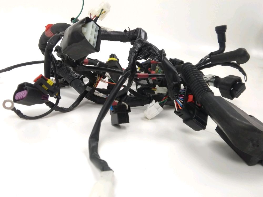 FAISCEAU ELECTRIQUE