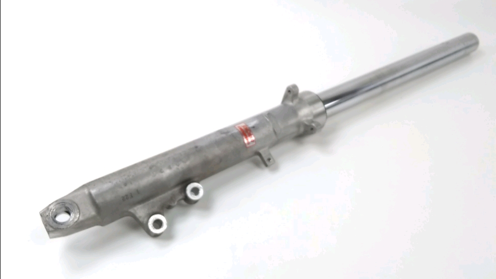 Tube de fourche droit