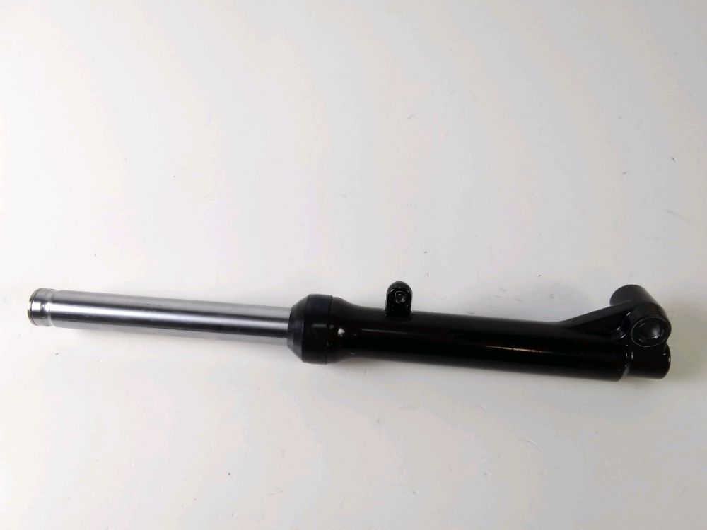 Tube de fourche droit