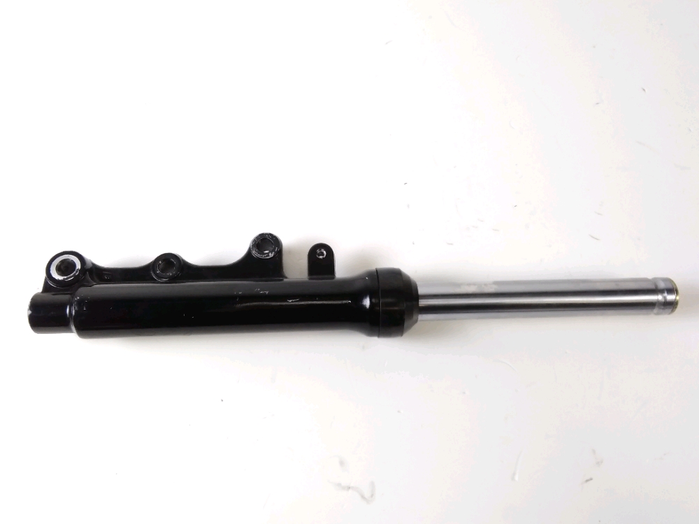 Tube de fourche gauche
