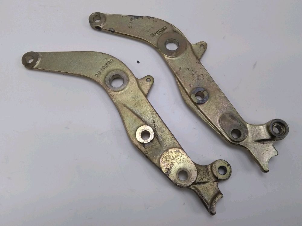 Biellette amortisseur