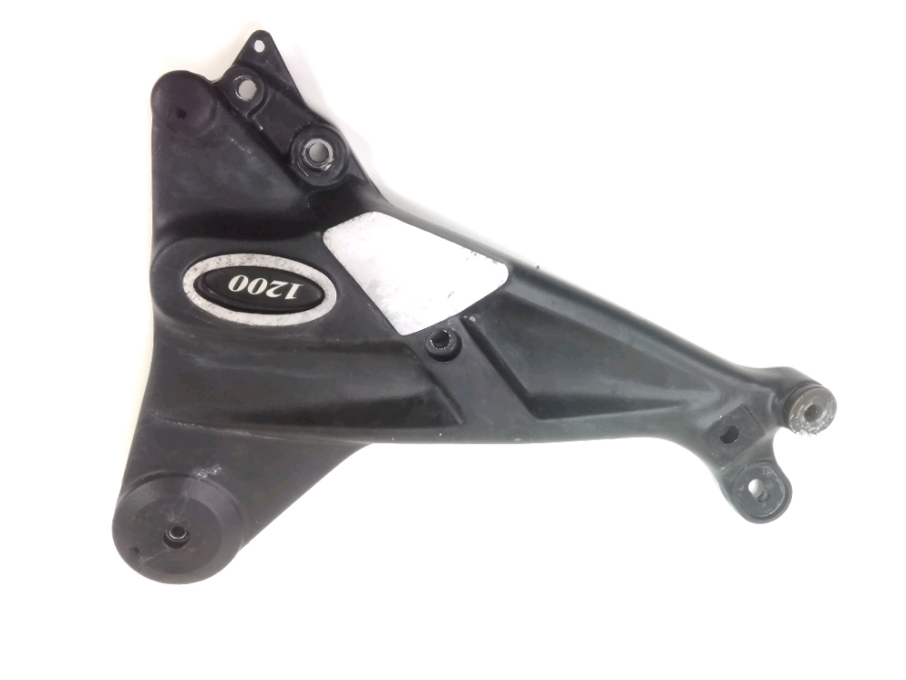 PLATINE ARRIERE DROITE COMPLETE