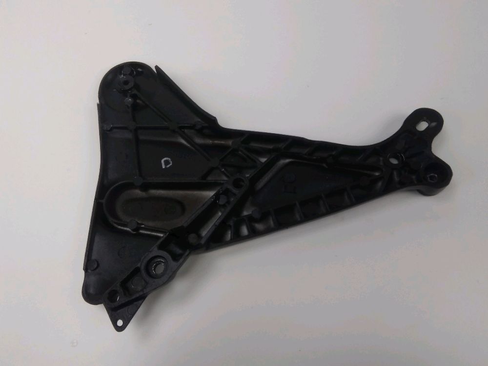 PLATINE ARRIERE DROITE COMPLETE