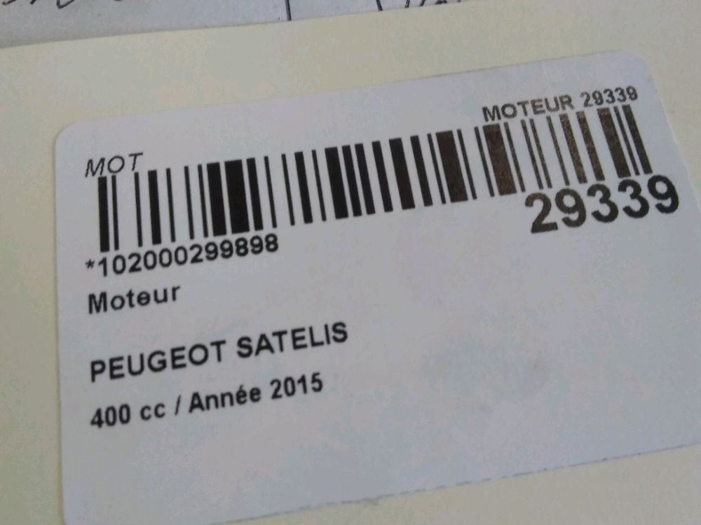 MOTEUR