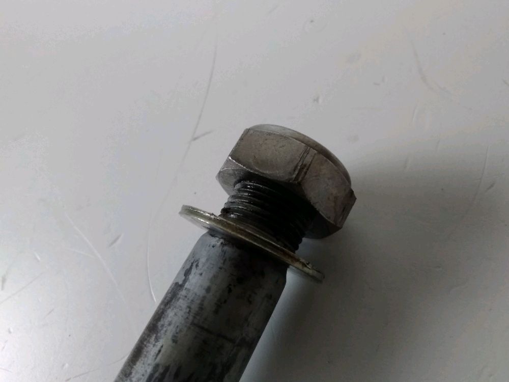 AXE DE BRAS OSCILLANT