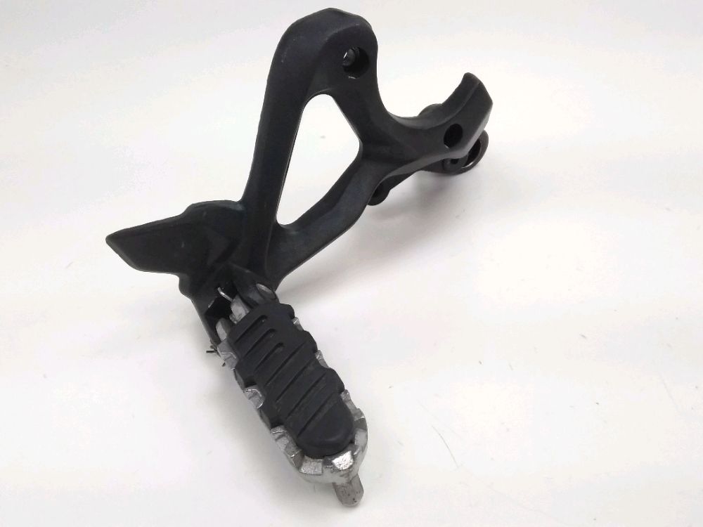 Platine avant droite complete