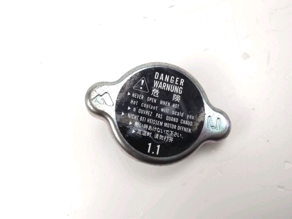 Bouchon de radiateur