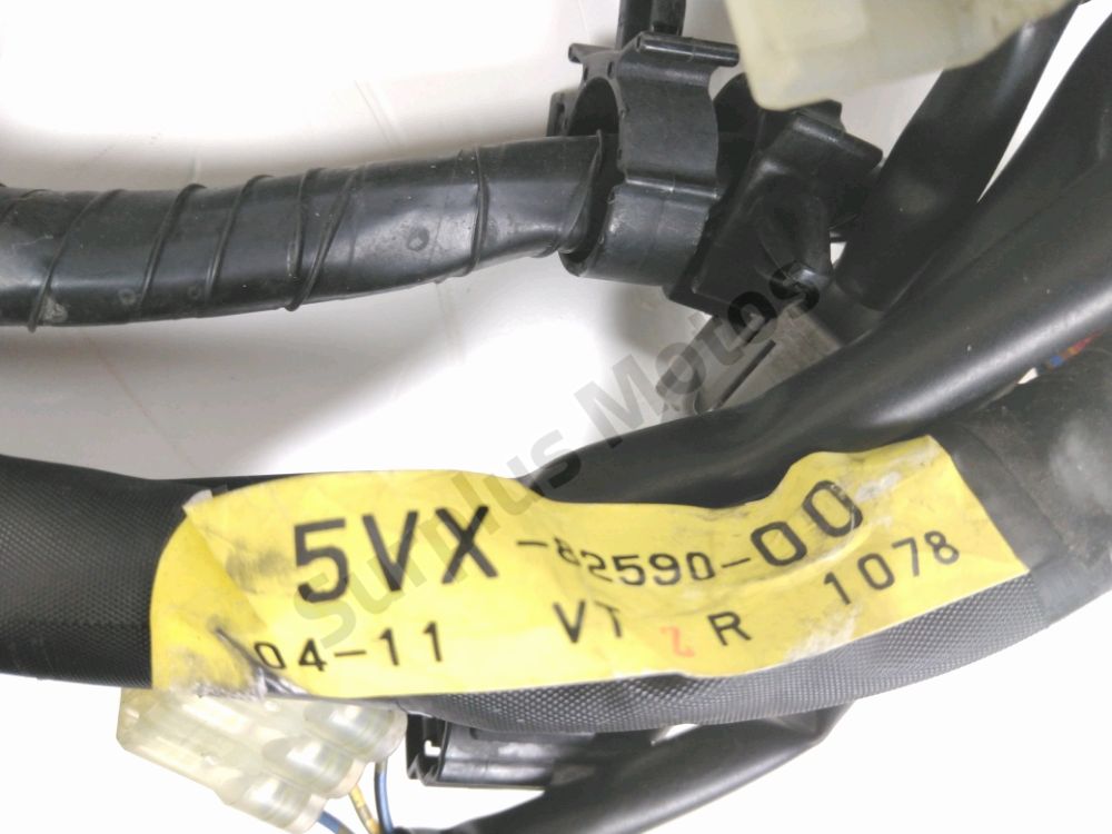 FAISCEAU ELECTRIQUE