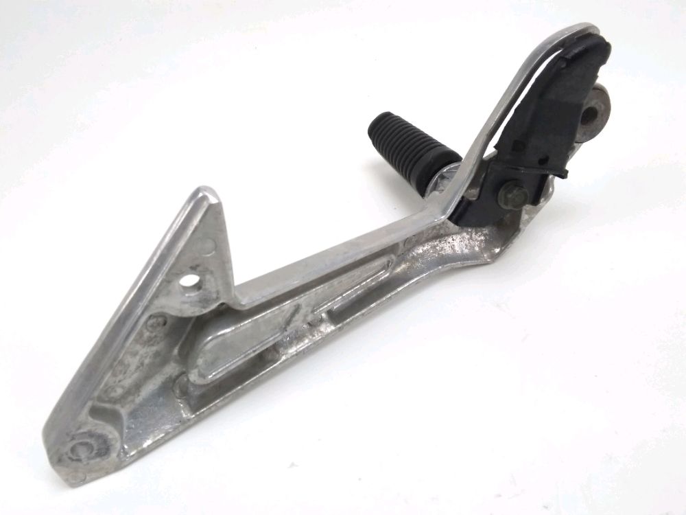 PLATINE ARRIERE DROITE COMPLETE