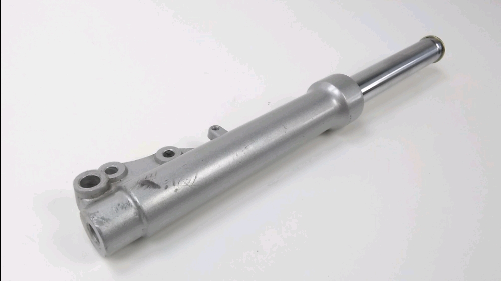 Tube de fourche gauche