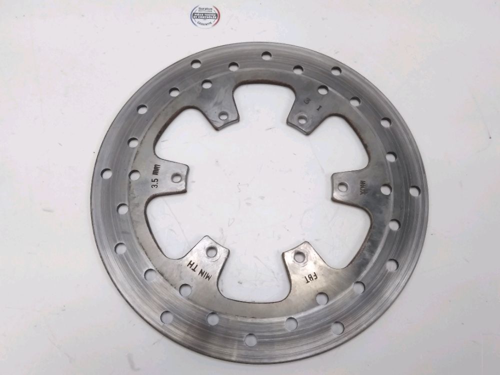 DISQUE FREIN AVANT