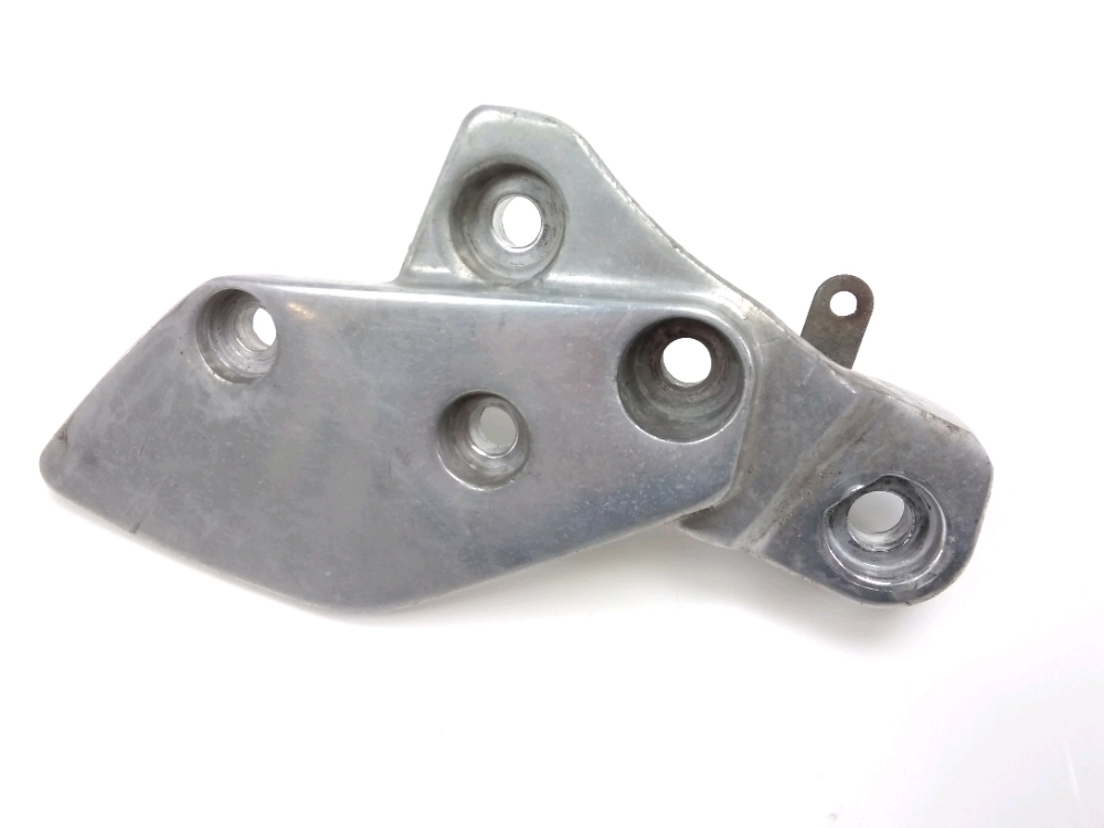 Platine avant droite complete