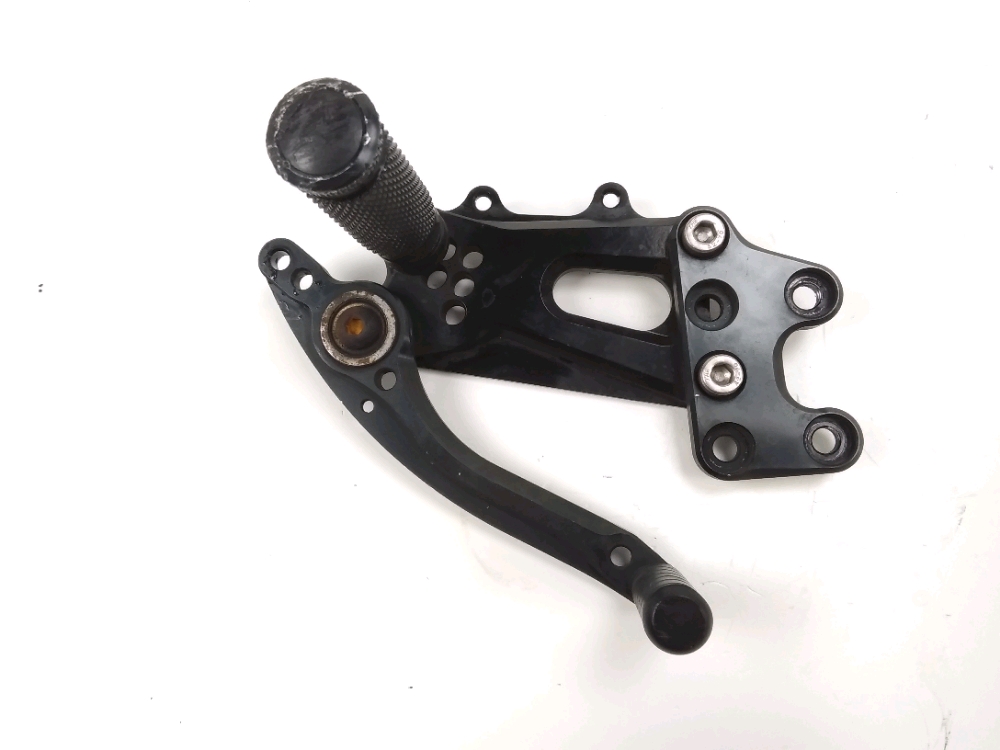 Platine avant droite complete