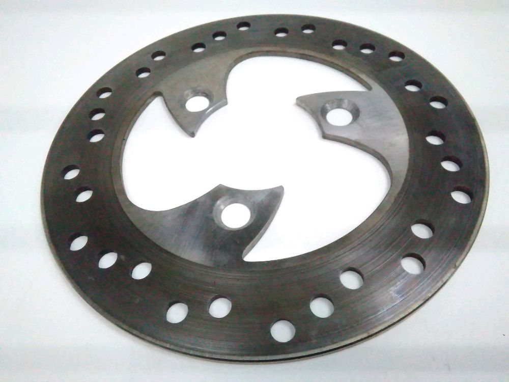 DISQUE FREIN AVANT