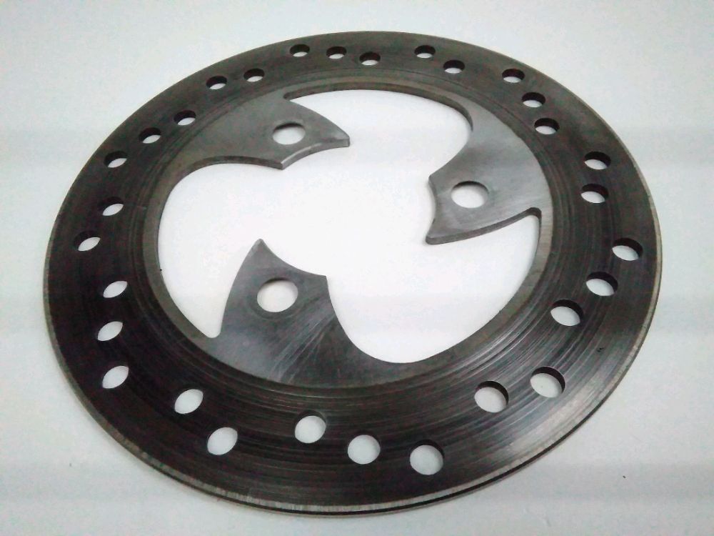 DISQUE FREIN AVANT